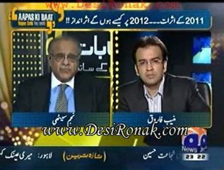 Apas ki Baat - 28 dec 11 P2