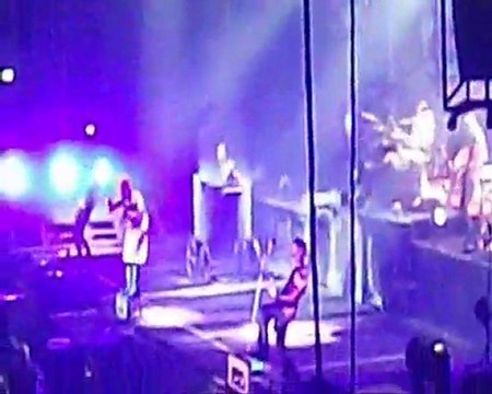Rammstein 02world Berlin 14.12.2011 Mein Teil