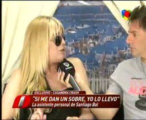 Cassandra sobre Santiago Bal y Carmen Barbieri