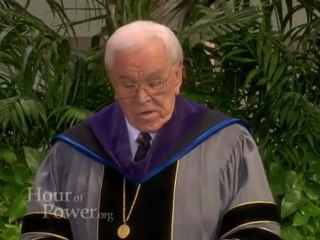 Robert H. Schuller's Last Sermon from the Crystal Cathedral