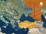 Russia e Turchia: accordo sul gasdotto SouthStream
