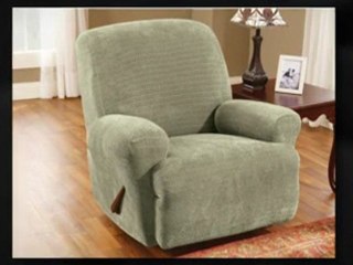 Recliner Slipcovers