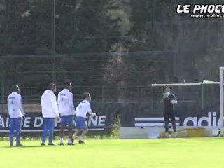 JDM : Tottenham sur Valbuena ?