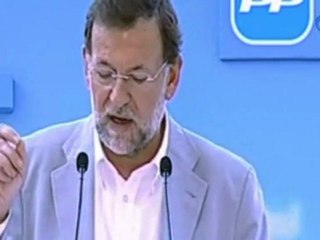 22N: Propuestas de Mariano Rajoy sobre emprendedores