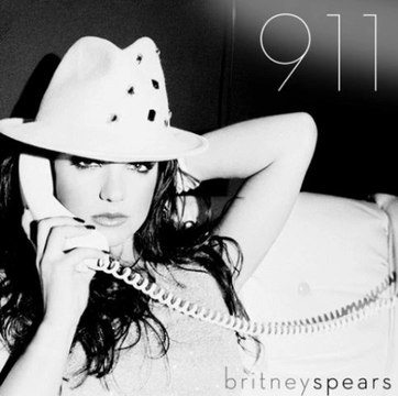 Britney Spears - 911 (full new song) unreleased song