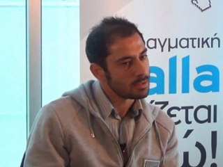 Συνέντευξη Οκκά στο Balla (5/6)