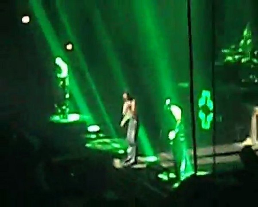 Rammstein 02world Berlin 14.12.2011 Du riechst so gut