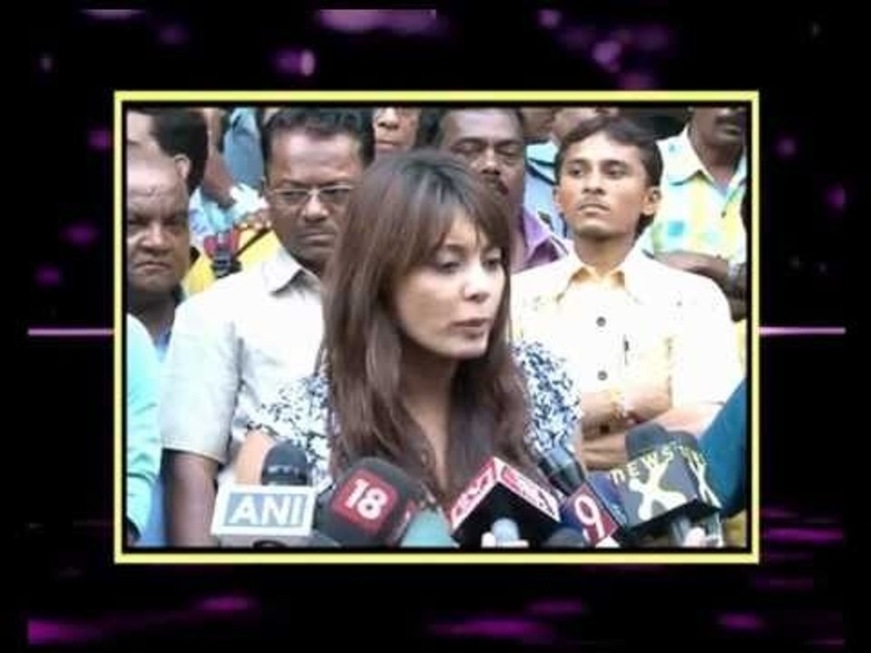 Bollywood Actress Minissha Lamba Admits Procedure Lapse At Customs Office