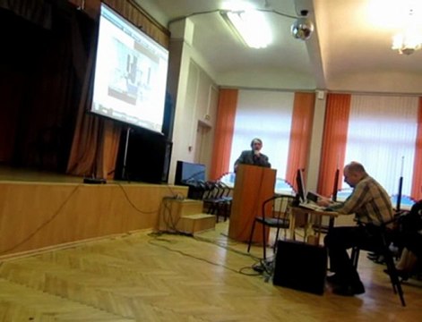 Салль Сергей Альбертович.Молодежи о 2012 годе