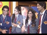 Ali, Giselle, Zoa & Satyajeet on 'Always Kabhi Kabhi' & Shahrukh Khan