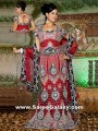 Heavy Embroidery Bridal Lehenga Choli | Indian Wedding Dresses