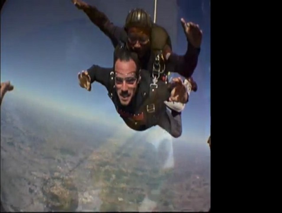 Skydive Tandem Medis