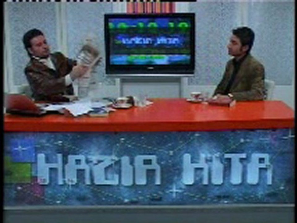 Hazir Kita 88. Bölüm Hakan Yilmaz Cebi Konuk: Ugur Ziya Simsek