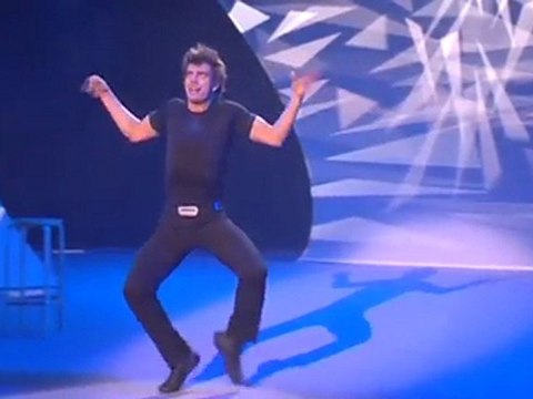 Elliot ou Charlie Chaplin des temps modernes !