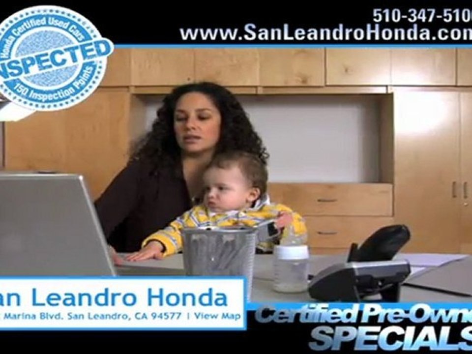 Finance a Used Honda CRV Honda Oakland, CA