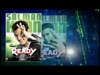 Making Of Dhinka Chika - Salman Khan & Asin - Ready Exclusive Video Blog