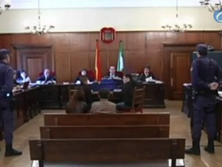 El careo entre Carcaño y Benítez no aclara el paradero de Marta del Castillo