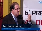 Castilla y León: Herrera premia a la Cofradía de Jesús Nazareno