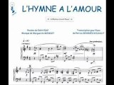 Edith Piaf: Hymne À L'amour - La Vie En Rose 1961