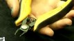 PLR-470.00 - Ultra-Flush Precision Side Cutters - Jewelry Making Tools Demo