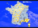 Météo 29 décembre 2011: Prévisions du week-end