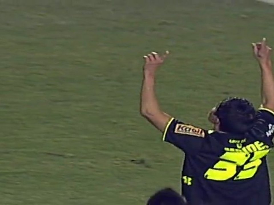 ΑΡΗΣ ΔΟΞΑ  1-0 GOAL 13'  Χαβιέρ Οράσιο Ουμπίδες