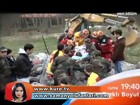 Farklı Boyut 11. Bölüm Fragmanı [HQ]