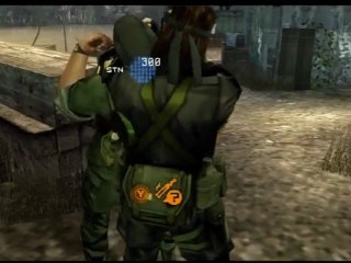 Metal Gear Solid: Peace Walker