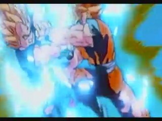 AMV Végéta the pride warrior