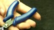 PLR-585.05 - EURO TOOL Pocket Crimper Plier, 3-1/2 Inches - Jewelry Tools Demo