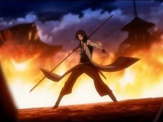 Opening Hakuouki hekketsuroku - Maikaze