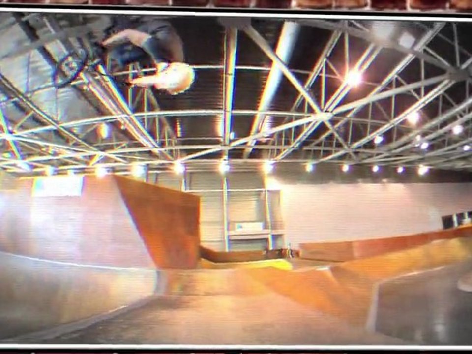 THOMAS BMX POME Marseille