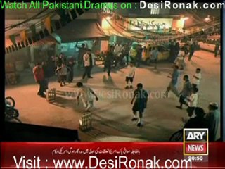 OFF The Record By ARY News 28th December 2011 part 4