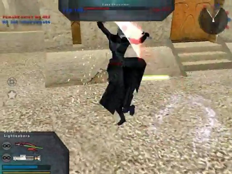 Star Wars Battlefront ep6 Part2