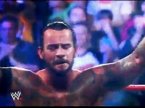 CM Punk - Halo (CM Punk Tribute)