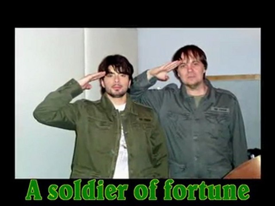 Tose Proeski - Soldier of fortune