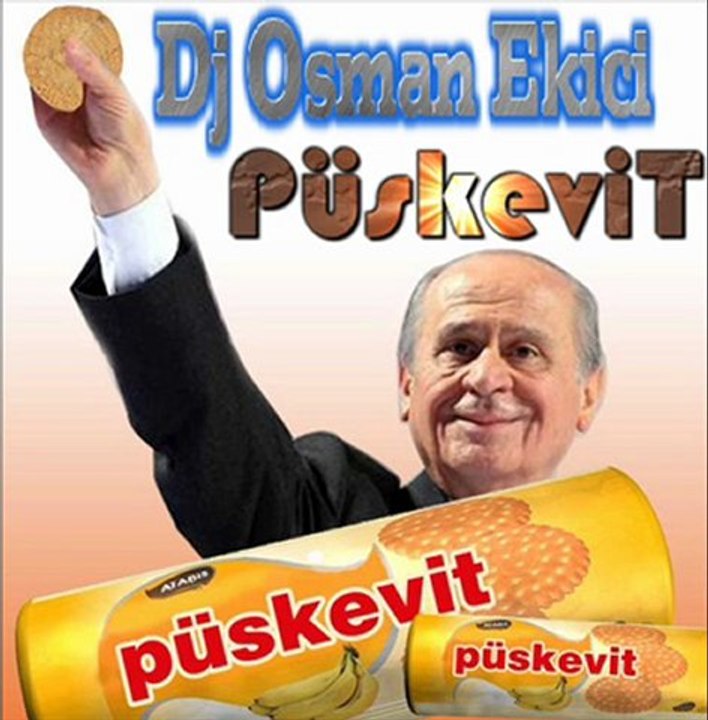 Dj OsMaN eKiCi vs Devlet Bahceli - PüskeviT (Demo 2011)