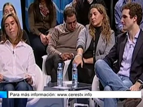 Elecciones 20N; PP: Para Ana Mato educación, vivienda y empleo son los grandes fracasos del PSOE