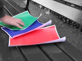 Vœux 2012 du Groupe IESA vue par Maroua, Lamine, Mickaël et Timothée