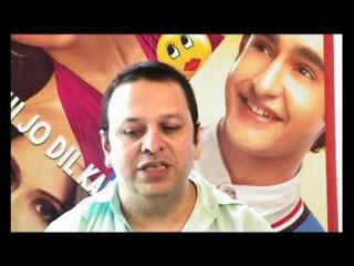 Making Of 'Antenna' - Always Kabhi Kabhi - Shahrukh Khan