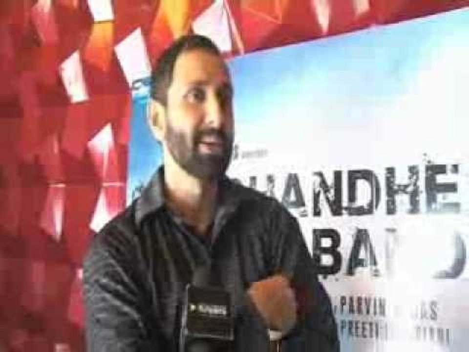 Parvin Dabbas Speaks About 'Sahi Dhandhe Galat Bande' - Bollywood Hungama