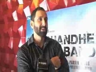 Parvin Dabbas Speaks About 'Sahi Dhandhe Galat Bande' - Bollywood Hungama