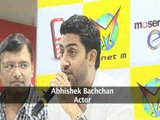 Abhishek Bachchan Launches DVD Of 'Dum Maaro Dum' - Bollywood Hungama