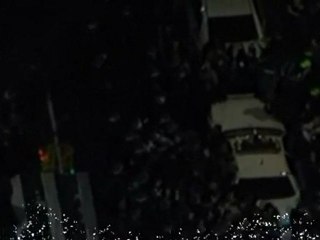 La policía desaloja a los indignados de Nueva York