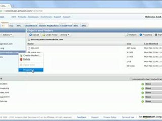 Host Your Static Website on Amazon S3
