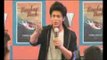 Bollywood Star Shahrukh Khan Launches Book 'Bombay Duck Is A Fish'