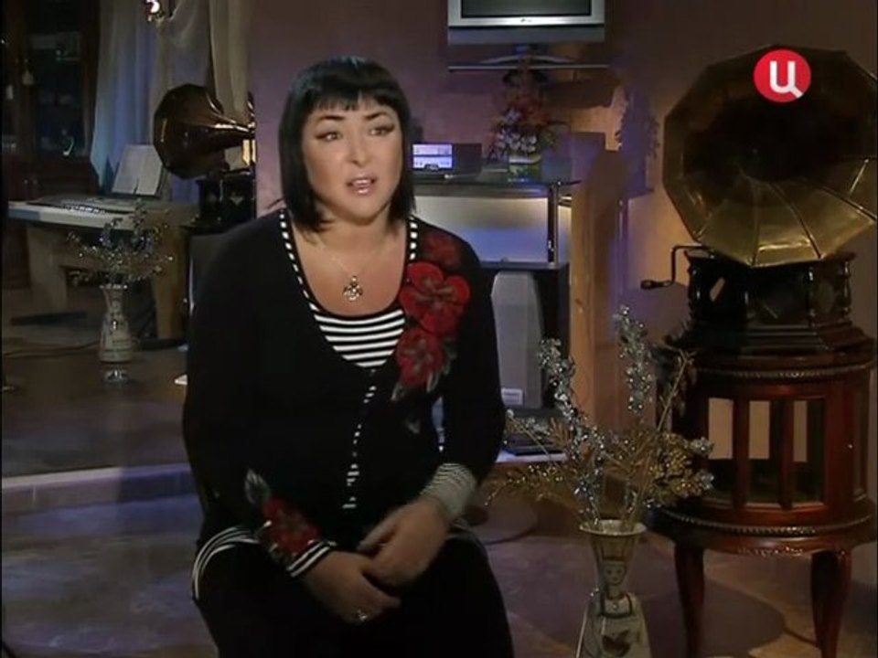 Лолита в программе "Приглашает Борис Ноткин"