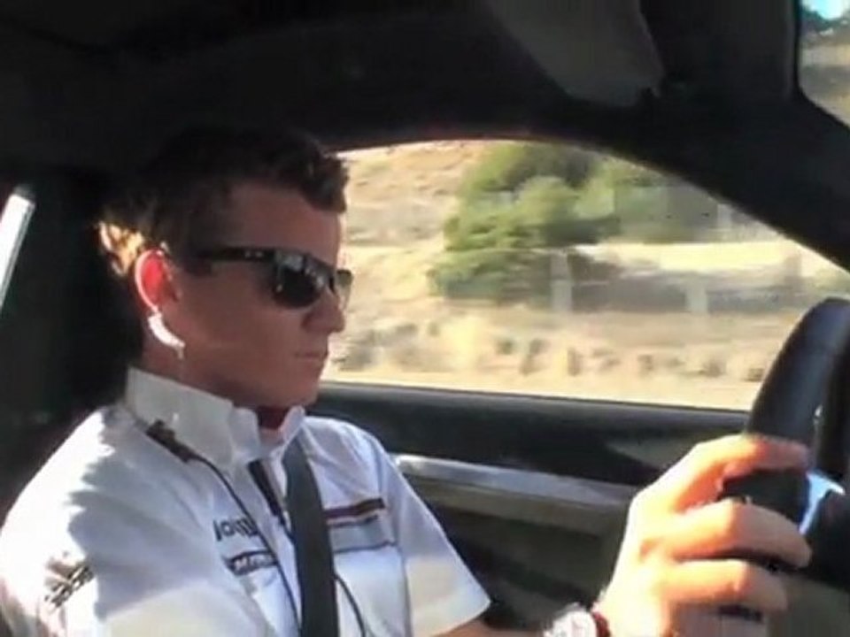 2012 Porsche 911 Carrera S presented by Brian Ongaro