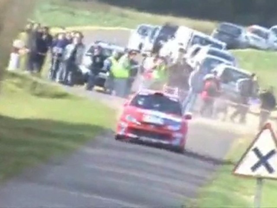Best-of rallye 2011