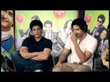 Ra.One And Don 2 Are Macho Films: Shahrukh Khan - Exclusive Interview